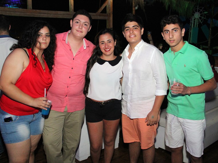 The City Of Carousal Beach Party Part 2